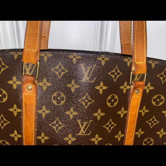 ❌SOLD❌Auth Louis Vuitton Babylone Shoulder Bag - Picture 9 of 16